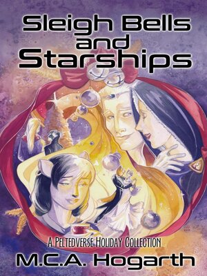 cover image of Sleigh Bells and Starships